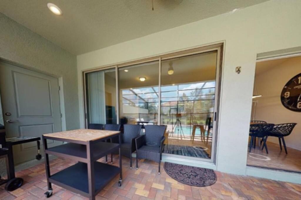 Home In Davenport W Private Pool And Bbq Zewnętrze zdjęcie